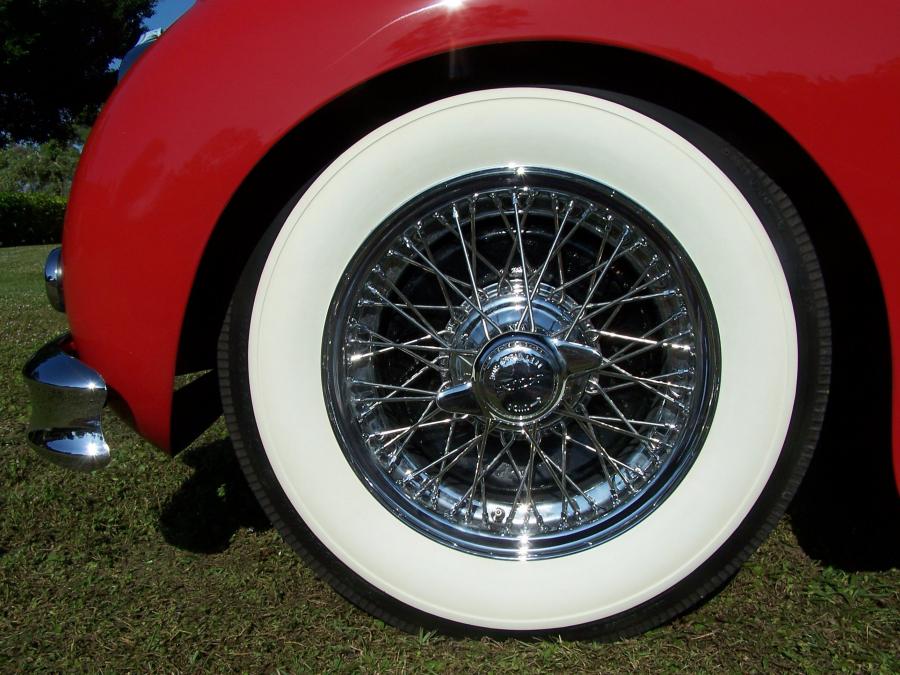  Jaguar XK140M Drophead Coupe 1955 года  (фото 7 из 28)